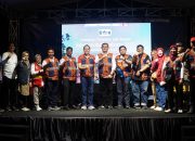 International Jamboree FK Unjani 2025 Dorong Penguatan Kesiapsiagaan Bencana Lintas Negara