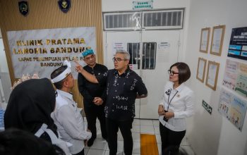 Klinik Lamoria: Cahaya Sehat di Balik Dinding Lapas Perempuan Bandung