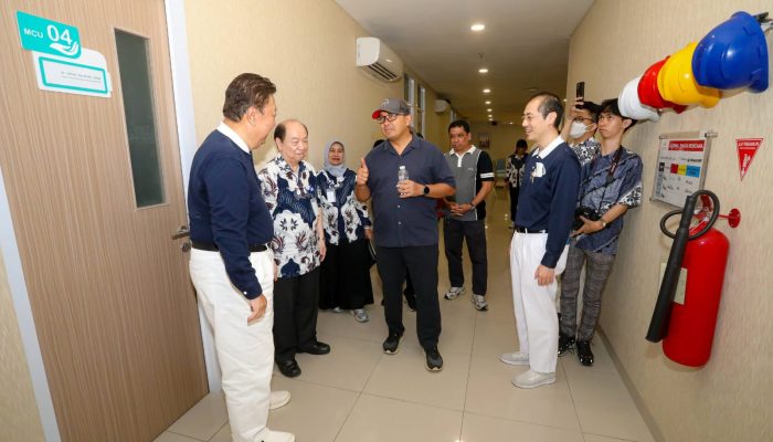 Cahaya Kemanusiaan di Bandung: 200 Pasien Dapat Operasi Gratis dari Buddha Tzu Chi