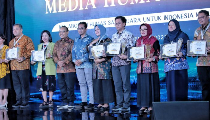 Bandung Juara AMH 2025: Pemkot Bandung Ungguli Tangerang dan DKI Jakarta
