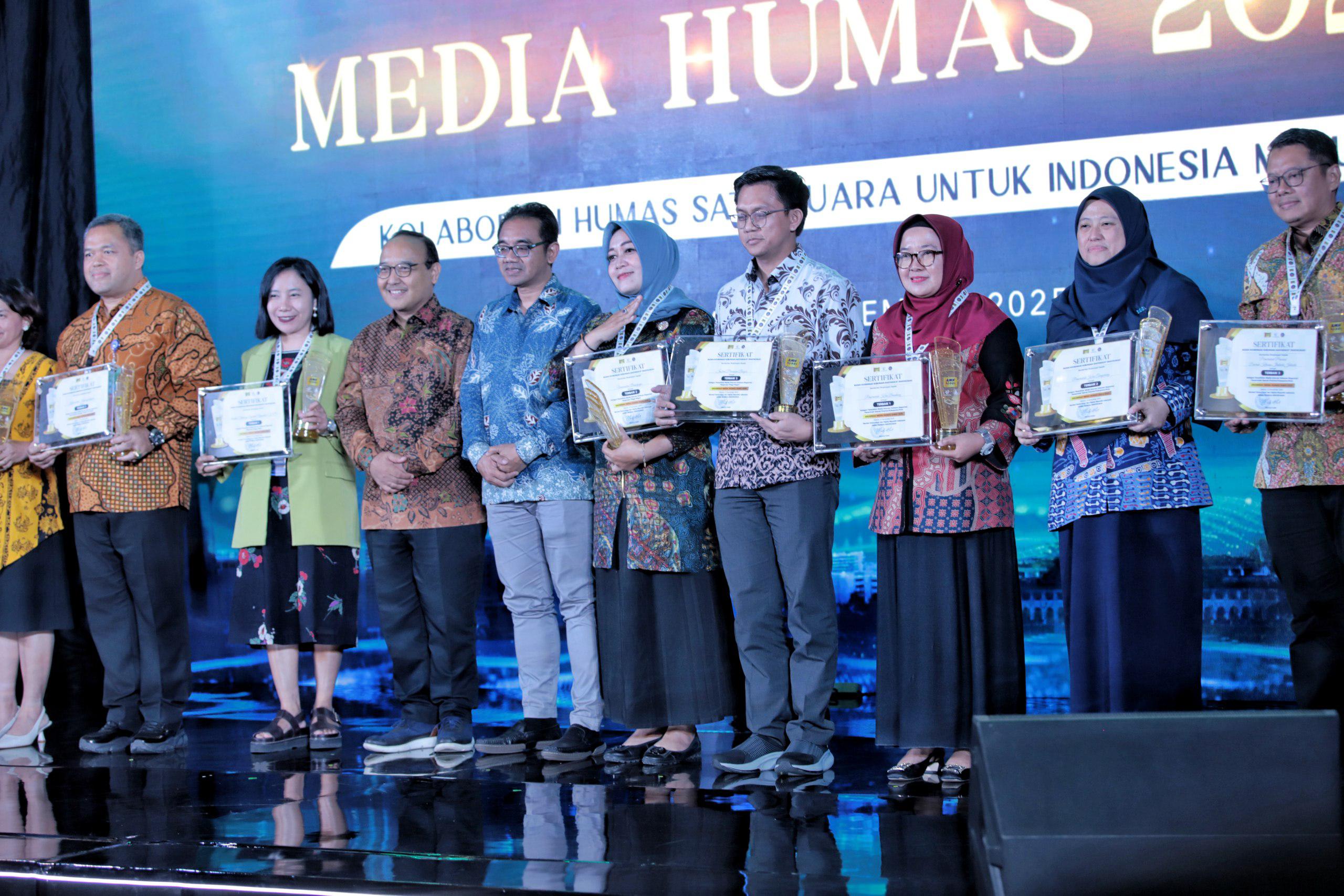 Bandung Juara AMH 2025: Pemkot Bandung Ungguli Tangerang dan DKI Jakarta