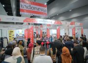 Produk Bandung Tembus Pasar Dunia di GSE Melbourne 2025