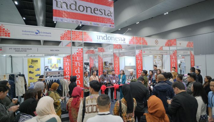 Produk Bandung Tembus Pasar Dunia di GSE Melbourne 2025