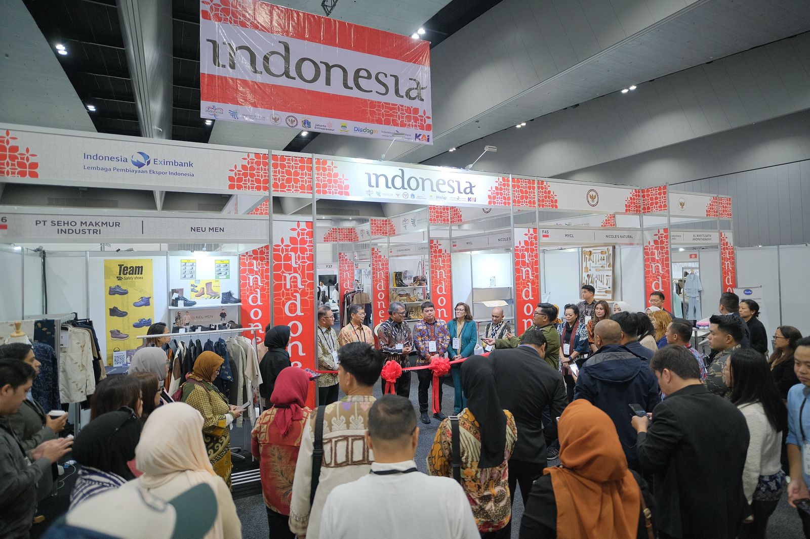 Produk Bandung Tembus Pasar Dunia di GSE Melbourne 2025