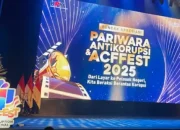 Banjir Karya, ACFFEST 2025 Terima 674 Film Bertema Antikorupsi