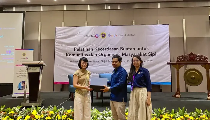 Organisasi Masyarakat Sipil Harus Kuasai AI, Kunci Perkuat Dampak Sosial di Era Digital