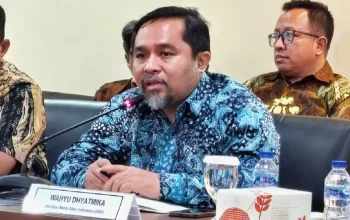 Audiensi AMSI dengan Komite Percepatan Reformasi Polri membahas perlindungan jurnalis dan keamanan siber media