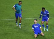 Gol Penalti Jung Antar Persib Tumbangkan Dewa United, Hodak Puji Mental Baja Pemain