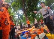 Purwakarta Siaga! Ratusan Petugas Disiapkan Hadapi Potensi Bencana di Musim Hujan