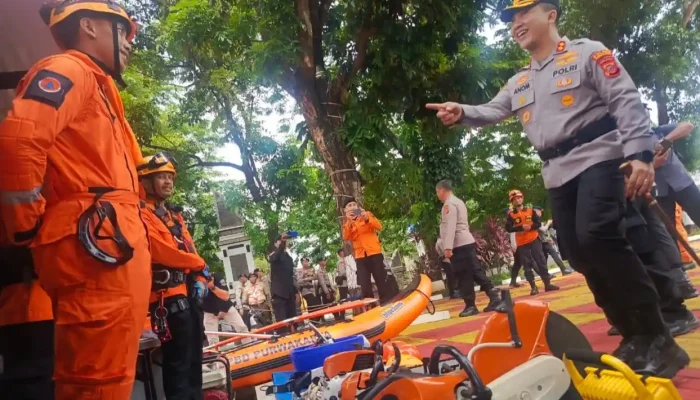 Purwakarta Siaga! Ratusan Petugas Disiapkan Hadapi Potensi Bencana di Musim Hujan