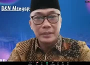 Banyak ASN Dipecat Karena Bolos Kerja, BKN: Tak Dapat Uang Pensiun