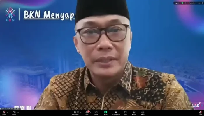 Banyak ASN Dipecat Karena Bolos Kerja, BKN: Tak Dapat Uang Pensiun