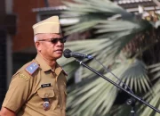 Kurangi Macet dan Bantu Sopir Angkot, ASN Garut Wajib Naik Angkutan Umum