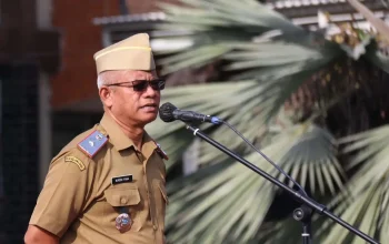 ASN Garut naik angkot setelah dilarang pakai kendaraan pribadi untuk kurangi kemacetan