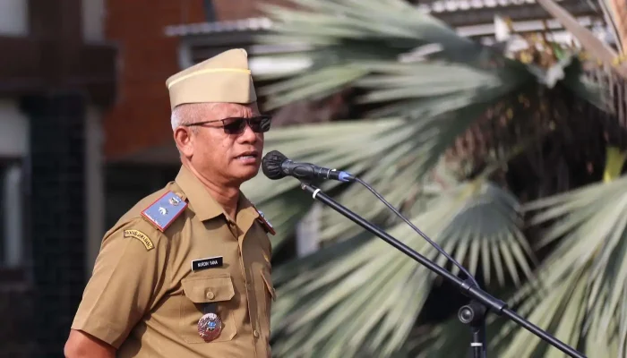 Kurangi Macet dan Bantu Sopir Angkot, ASN Garut Wajib Naik Angkutan Umum
