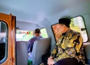 Wajib Naik Angkot Tiap Jum’at, Bupati Dony Temukan Banyak ASN Sumedang Langgar Aturan