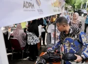 Barbequ Digelar di Gedung Sate, Wagub Erwan Siap Sumbang Jersey Persib