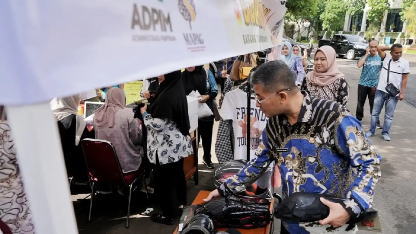 Wagub Erwan dukung Barbequ di Gedung Sate