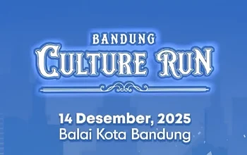 Bank bjb Bandung Culture Run 2025 lari sehat tiket gratis