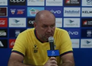 Persib Siap Tempur Hadapi Dewa United di GBLA Bandung, Hodak Bidik Tiga Poin