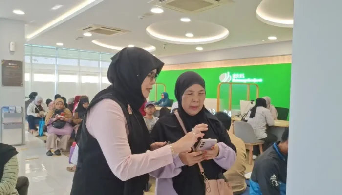 Anti Ribet! BPJS Ketenagakerjaan Depok Pangkas Antrean via SOMEAH