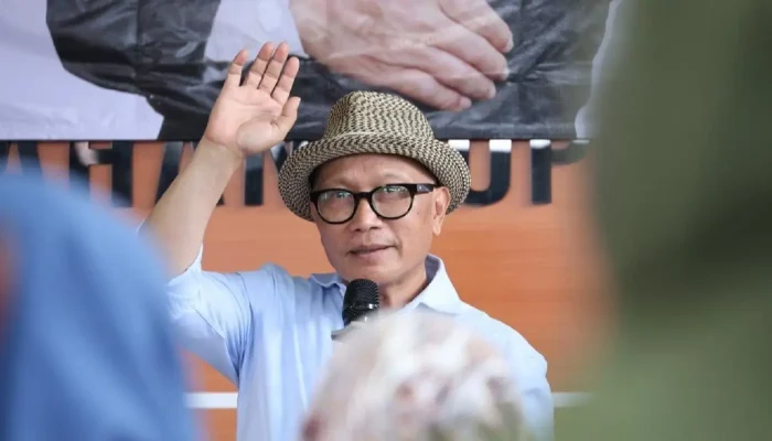 Digadang-gadang Calon Ketua PSSI Jabar, Buky Wibawa Beberkan Hal Ini