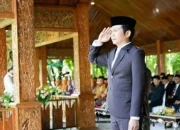 Bupati Purwakarta Om Zein Pimpin Upacara Hari Pahlawan 2025, Ini Pesannya