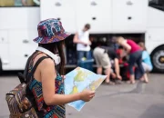 Cara Mendapatkan Tiket Bus Pilihan di Liburan Akhir Tahun