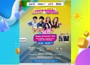 Meet & Greet Cinta Sepenuh Jiwa di Cikarang, RCTI Hadirkan Banyak Kejutan