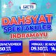 Panggung Dahsyat Spektakuler RCTI di Indramayu
