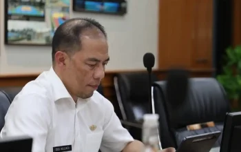Dedi Mulyadi Kepala Bappeda Jawa Barat jelaskan strategi APBD 2026