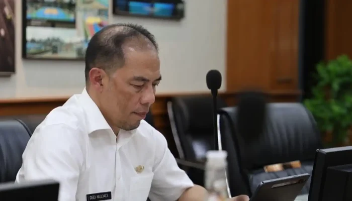 Pemprov Jabar Bidik APBD 2026 Rp30,1 T, Gabung BUMD & Lobi Pusat