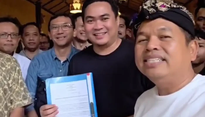 Teken MoU Bobibos, Dedi Mulyadi Targetkan Jerami Jadi BBM Operasional Pemprov Jabar