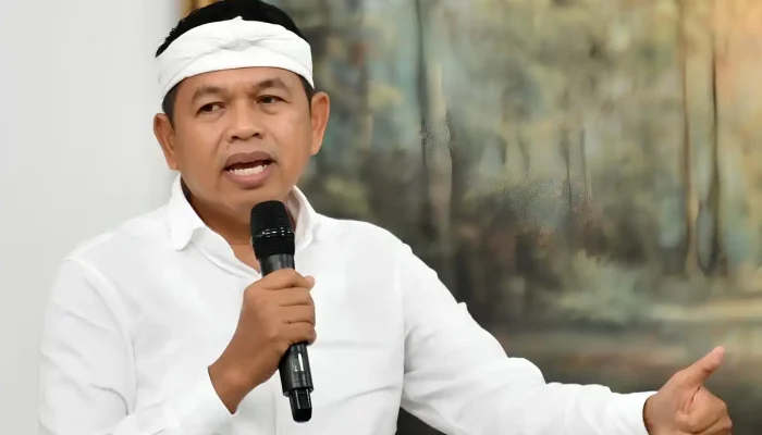 Dedi Mulyadi Ungkap Dugaan Korupsi di Balik Peralihan 160 Hektare Lahan Kebun Teh Pangalengan