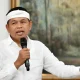 Dedi Mulyadi tegaskan Pemprov Jabar setop alih fungsi lahan dan kembalikan ruang terbuka hijau.
