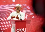 Resmikan Pabrik Deli Karawang, Dedi Mulyadi: Serap Ribuan Tenaga Kerja Lokal