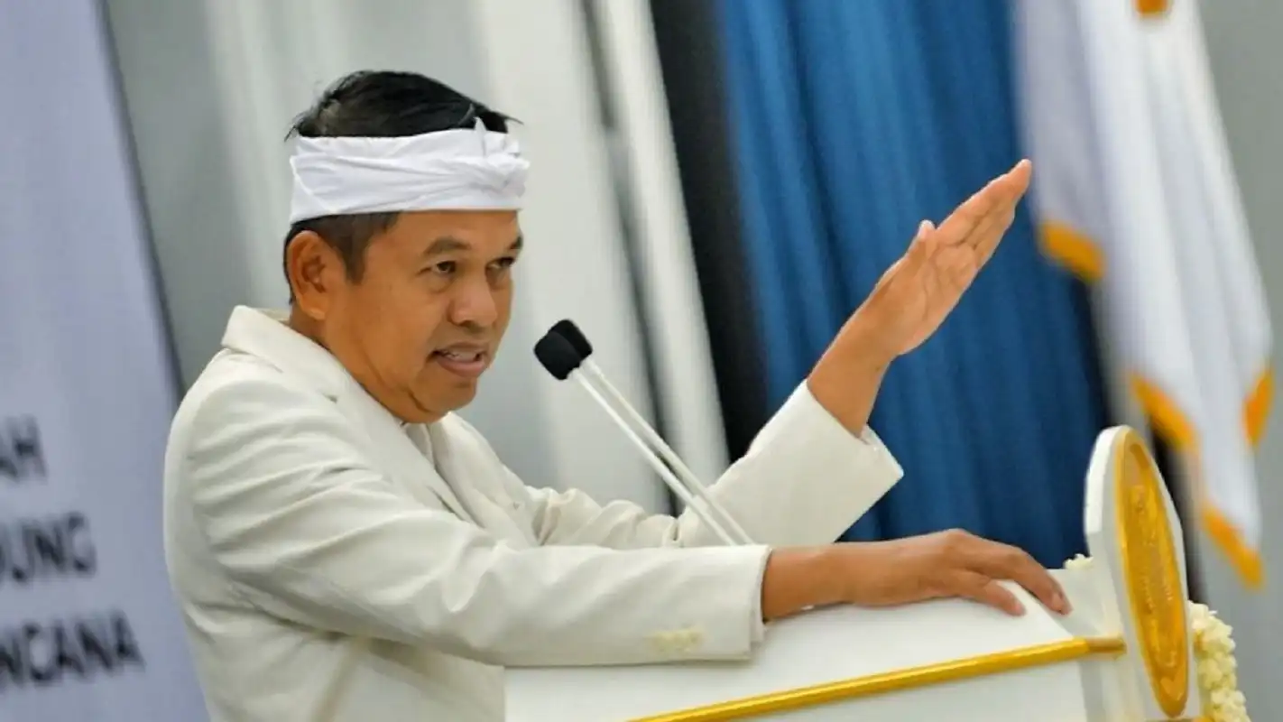 Dedi Mulyadi bicara solusi PHK dan lapangan kerja baru di Jawa Barat