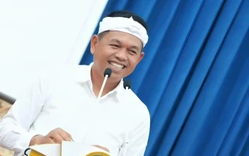 Dedi Mulyadi umumkan serapan dana transfer Jawa Barat capai 98 persen.