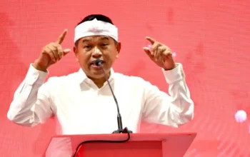 Gubernur Jawa Barat Dedi Mulyadi bicara soal SDM Karawang dan pasar kerja industri.