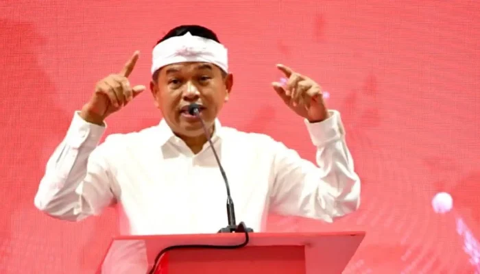 Dedi Mulyadi Akan Sekolahkan 1.000 Siswa, Siap Rebut Pasar Kerja Karawang