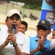 Dedi Mulyadi targetkan pembangunan lapangan sepak bola profesional di kecamatan Jawa Barat.