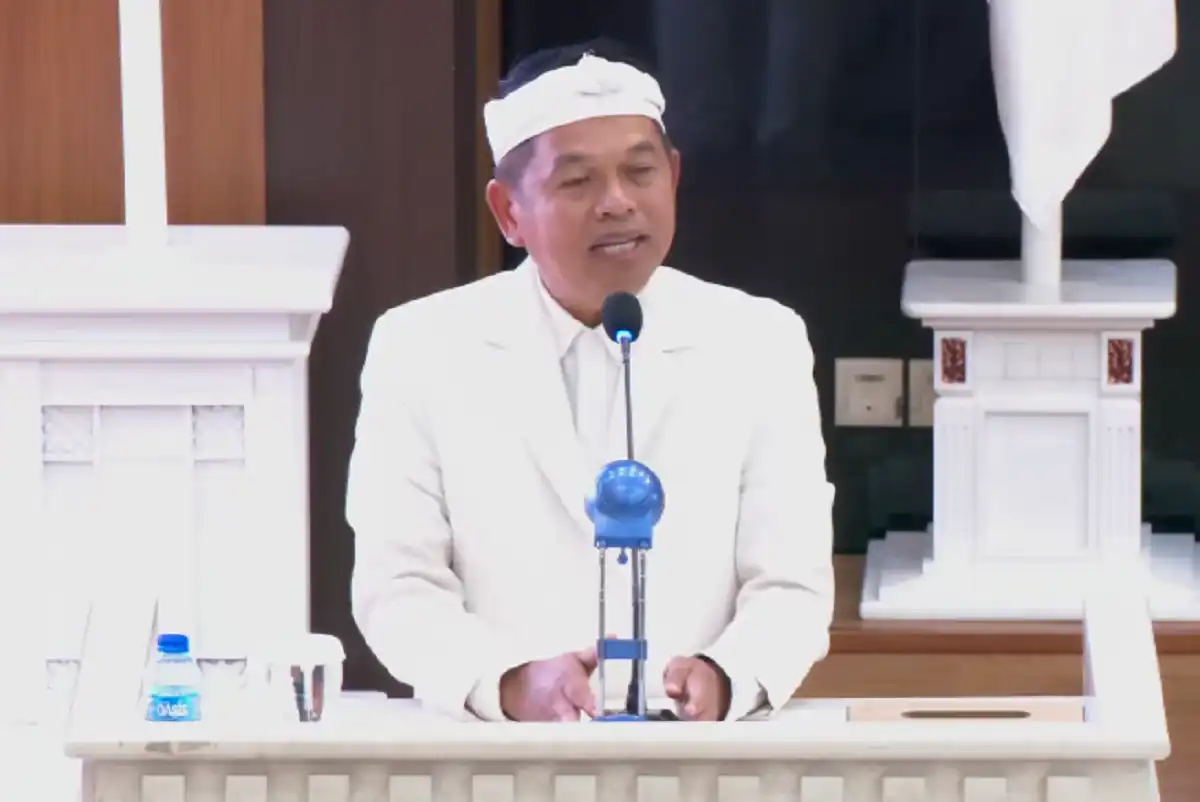 Gubernur Jabar Dedi Mulyadi sebut kebijakan puasa internal untuk efisiensi APBD 2026
