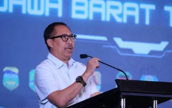 Dedi Taufik DPMPTSP Jabar Realisasi Investasi WJIS 2025