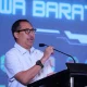 Dedi Taufik DPMPTSP Jabar Realisasi Investasi WJIS 2025
