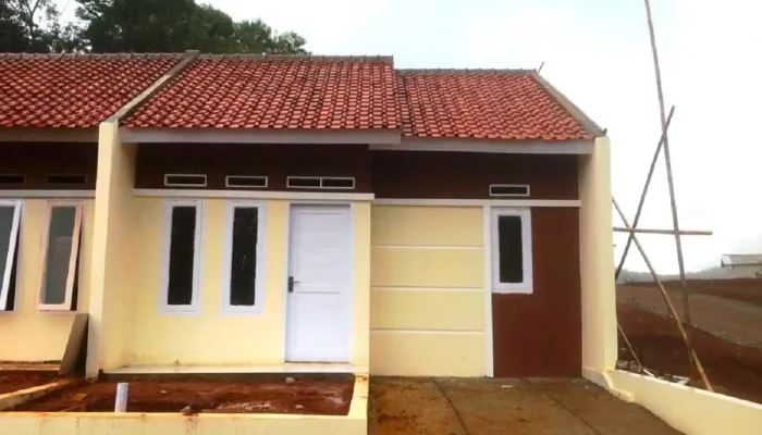 Dekat Pusat Kota, 5 Rumah di Purwakarta Ini Dijual Rp150 Jutaan