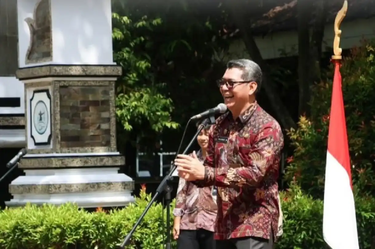 Diklat Paralegal Purwakarta 2025 aparatur desa