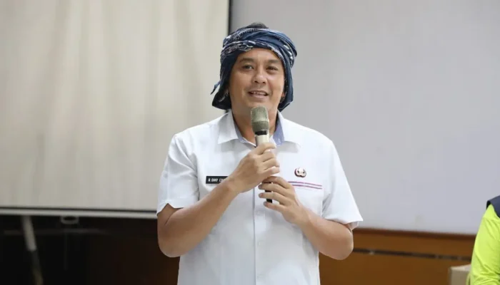 Banyak Masyarakat Audiensi, Diky Chandra Ingatkan SKPD Pemkot Tasikmalaya