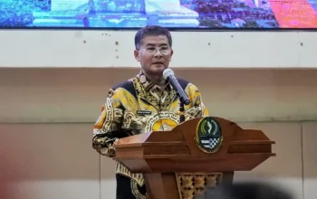 Wagub Jabar Erwan Setiawan sentil ASN agar tidak diperiksa KPK saat pensiun.