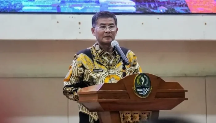 Wagub Jabar Erwan Sentil ASN: Jangan Sampai Pensiun Malah Diperiksa KPK