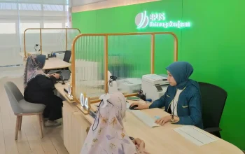 Aplikasi JMO BPJS Ketenagakerjaan untuk klaim JHT dan cek saldo online.